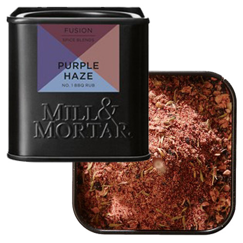 Grillrubs eko i presentask 3st Mill & Mortar