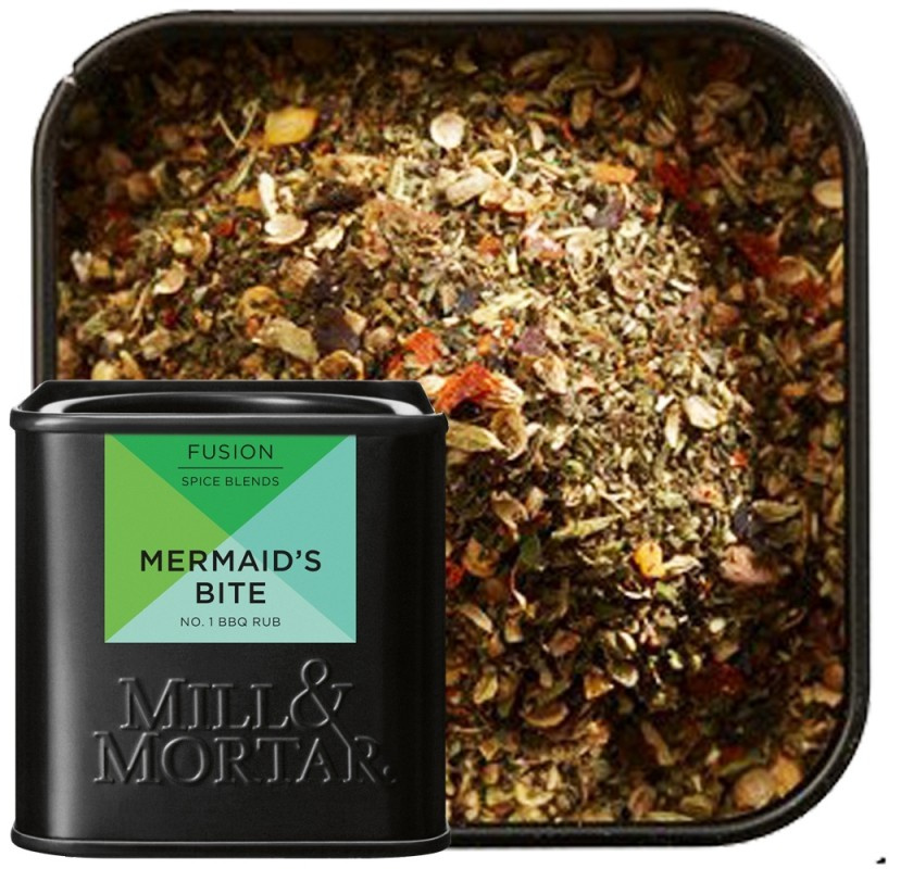 Mermaid's Bite grillrub Mill & Mortar