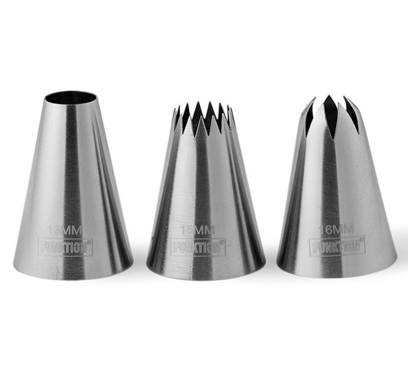 Tyllset med 3 tyllar Funktion