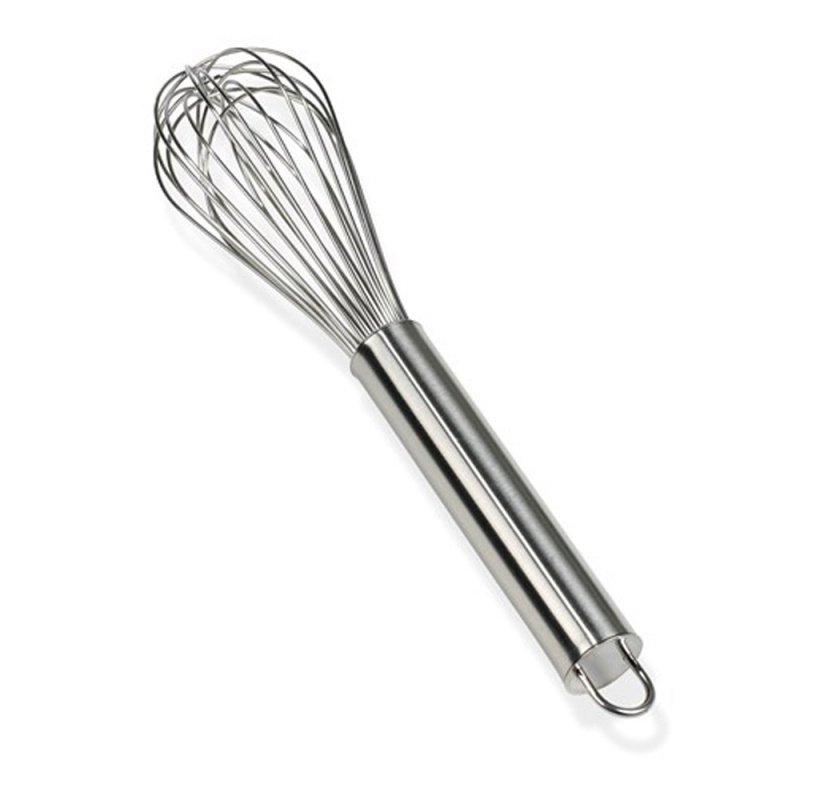 Stor ballong visp rostfri