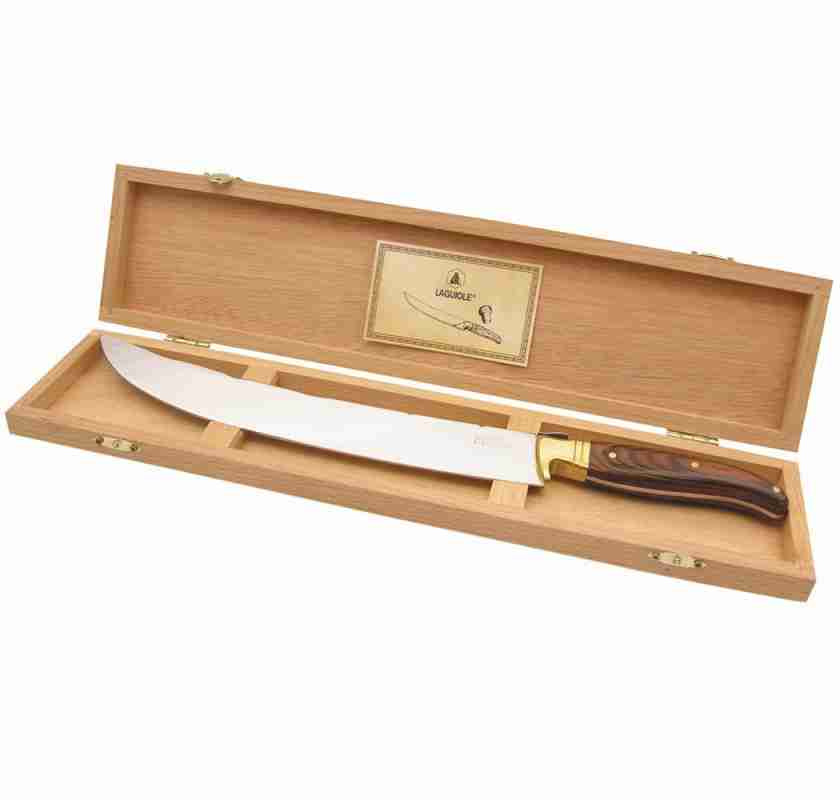 Champagnesabel Laguiole i tr�l�da