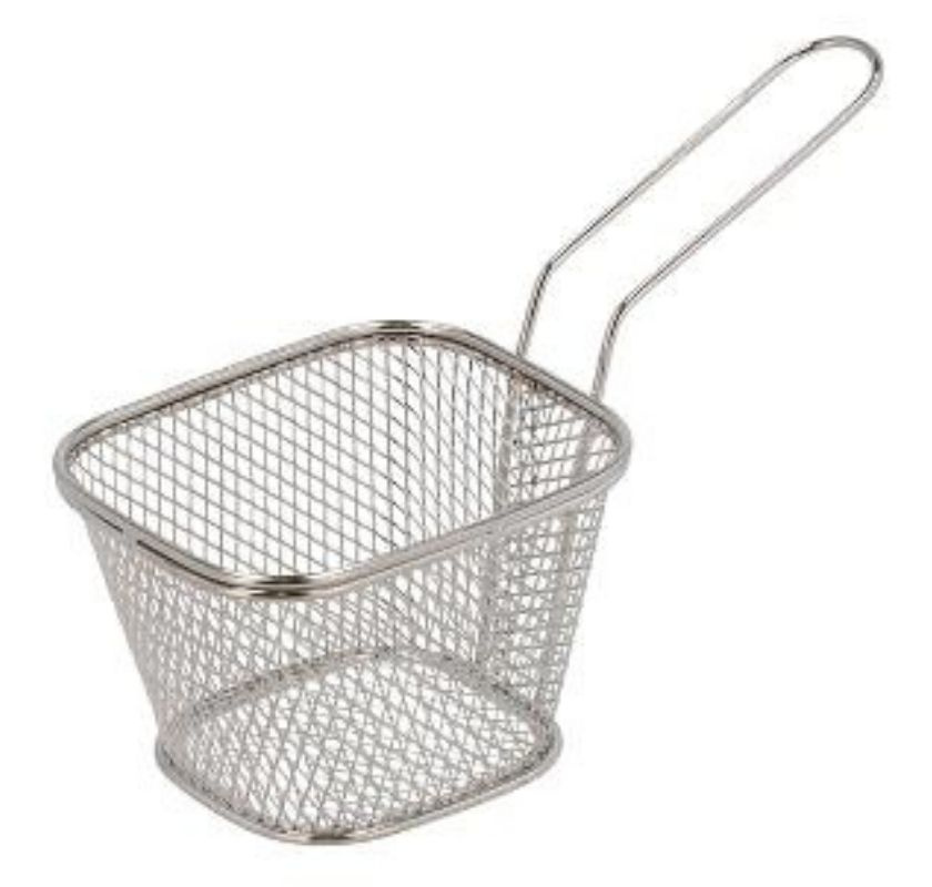 Frit�skorg mini fr�n Funktion p� FreakyKitchen