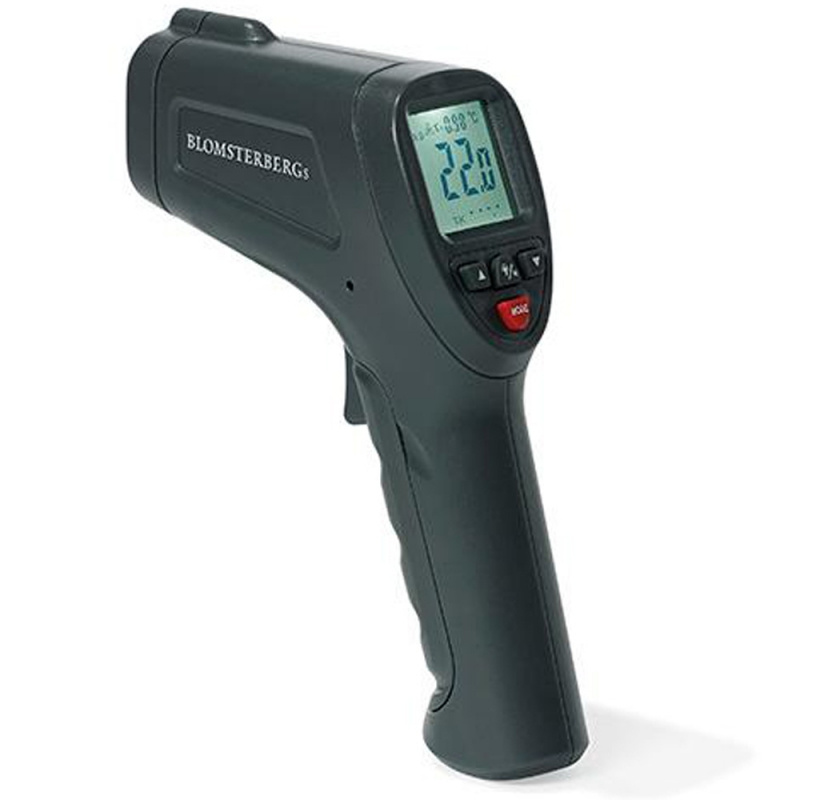 Termometer infrar�d Blomsterberg
