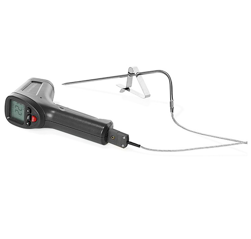 Termometer infrar�d Blomsterberg