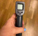 Termometer infraröd med sticka för innertemp & minnesfunktion Displayen på termometer infraröd med sticka för innertemp & minnesfunktion