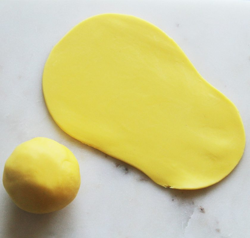 Pettinice no 5 sugarpaste Bakels