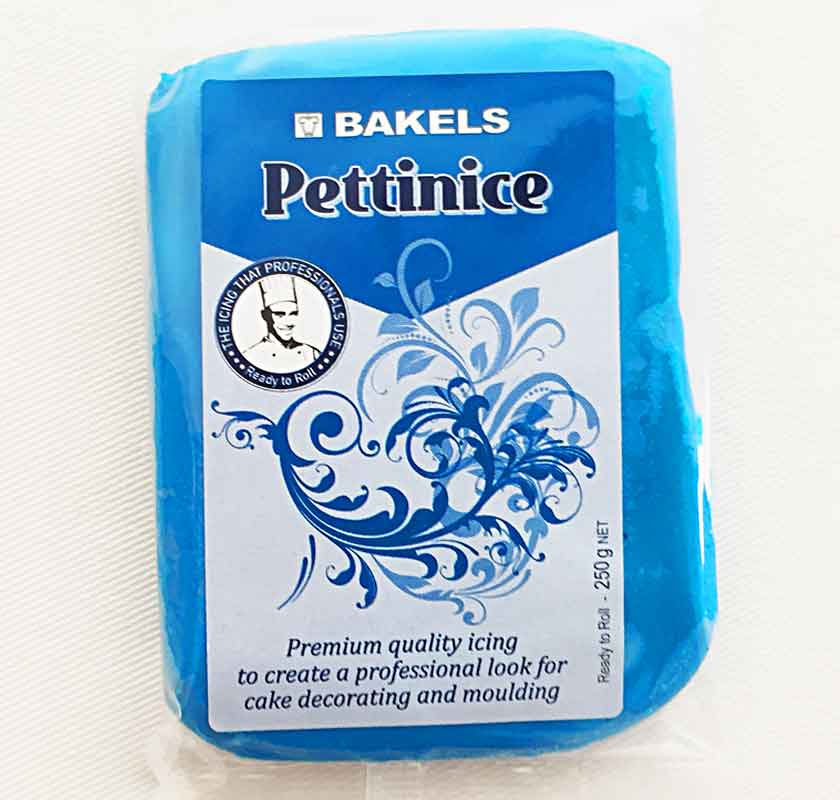 Bl� sugarpaste 250g