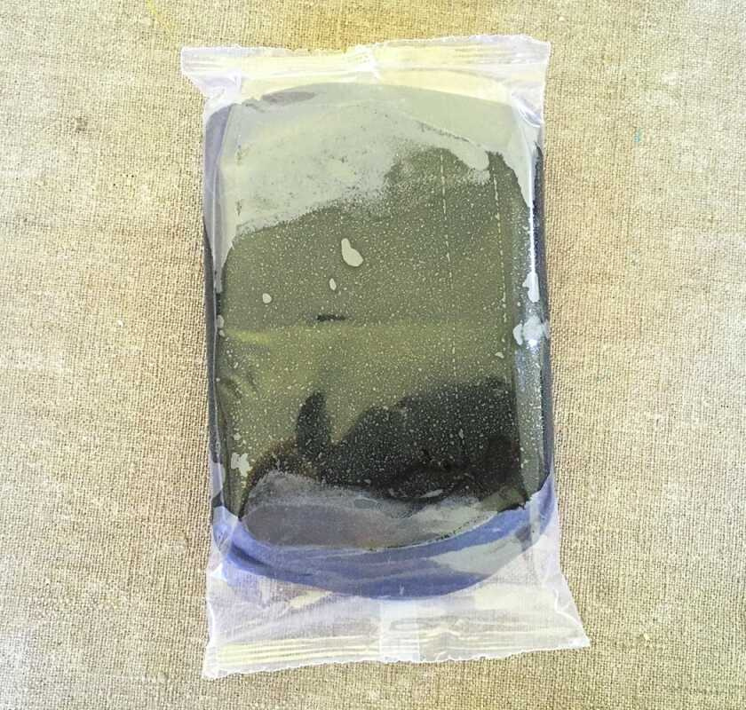 Sugarpaste svart 250g