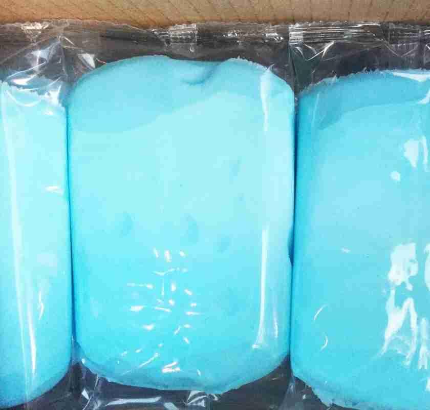 Pettinice no 5 lightblue