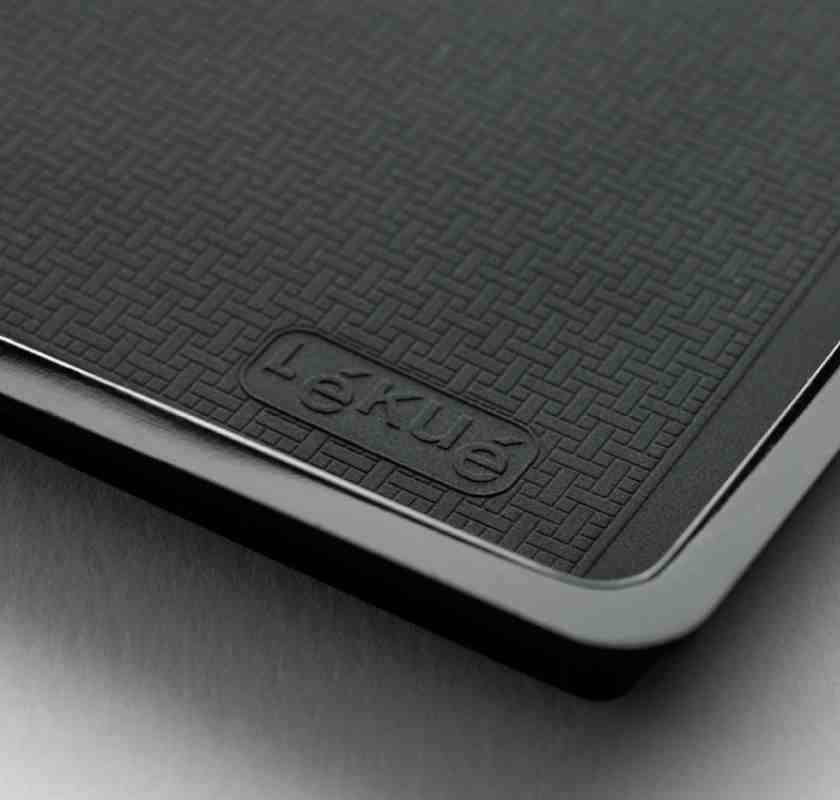 Non-spill-duk i silikon