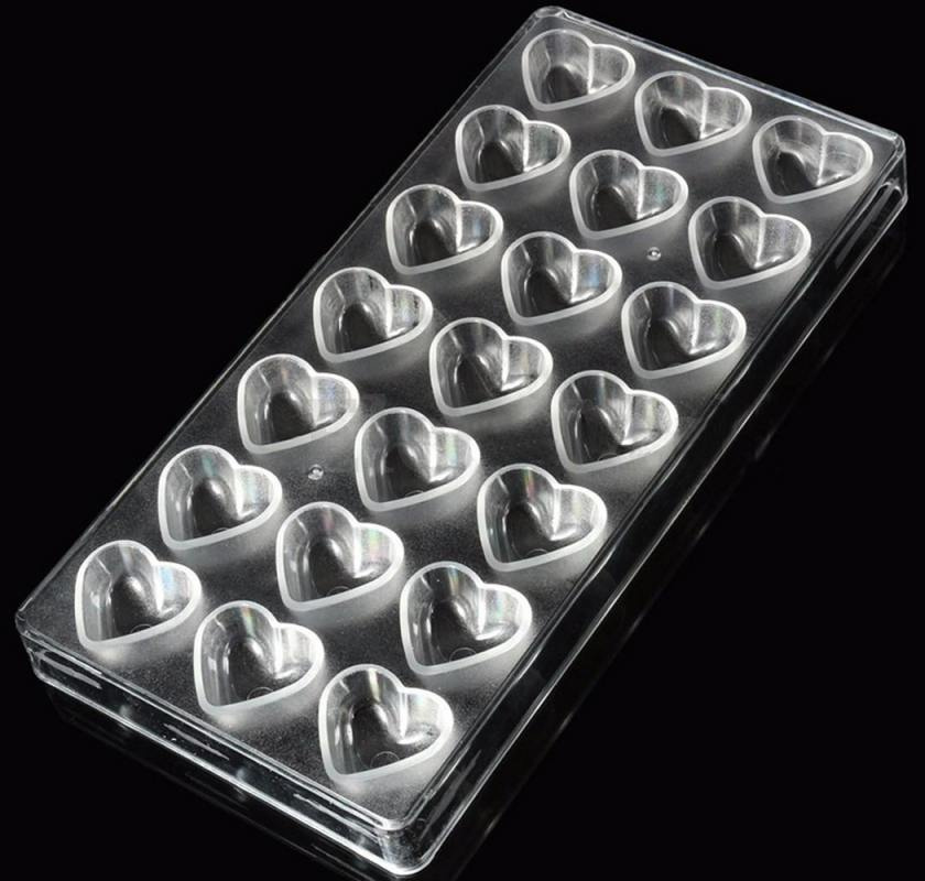 Pralinform hj�rta 21 st freaky kitchen