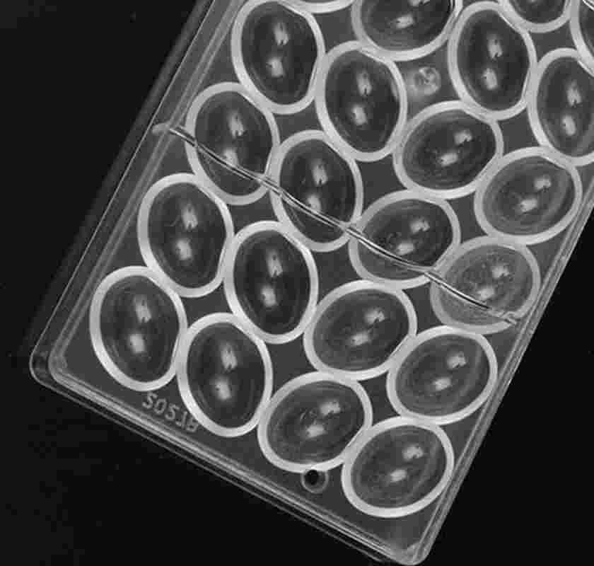 Pralinform sm� �gg