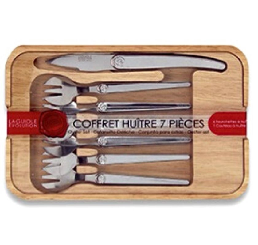 Dorre Skaldjursset i 6-delar fr�n Dorre