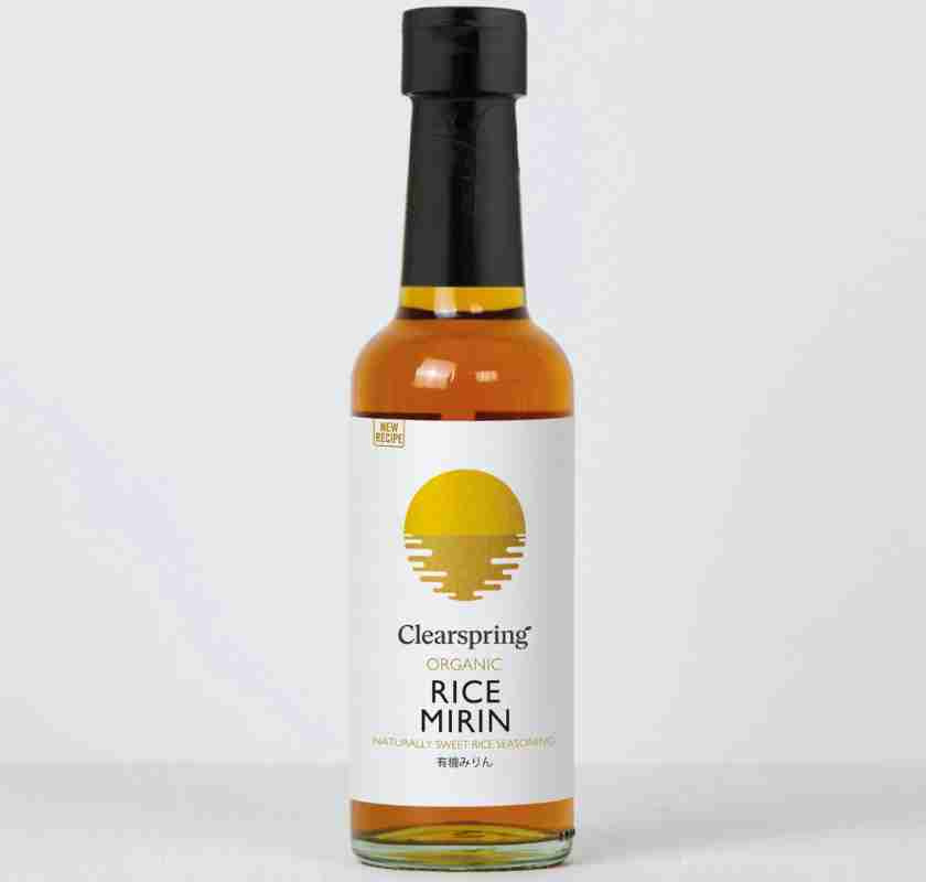 Mirin av ris Clearspring ekologisk