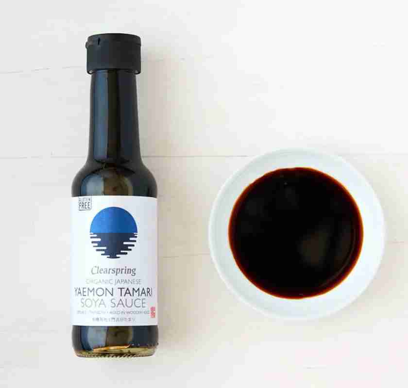 Tamari-soja ekologisk 150ml