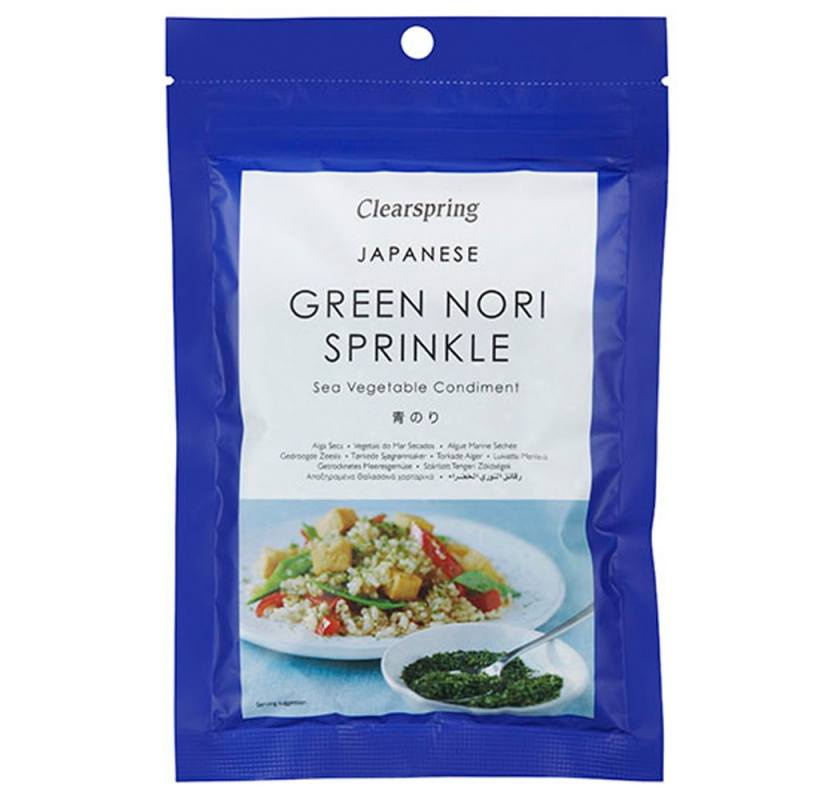 Japanese Green Nori Sprinkle