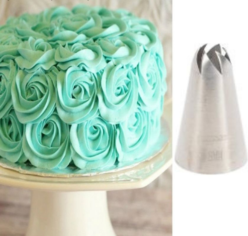 Rosettyll f�r gr�ddrosor Patisse 01805