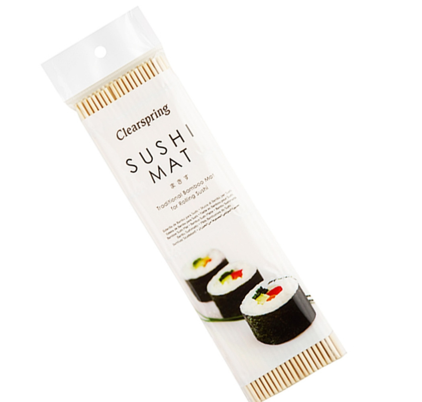 Sushimatta clearspring