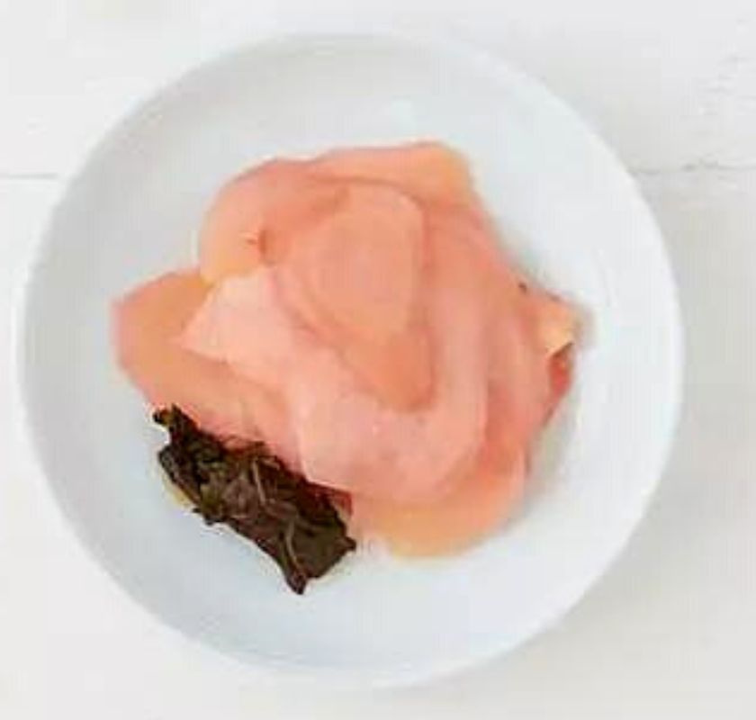 ushi-ingef�ra ekologisk Gari i sk�l