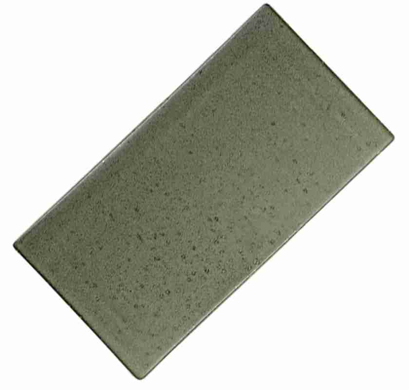 Tallrik f�r tapas rektangul�r i stengods Bitz