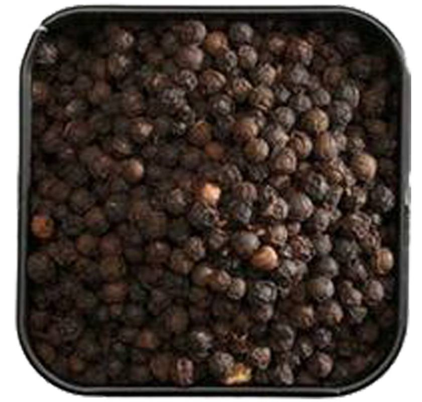 Penjasvartpeppar Mill & Mortar