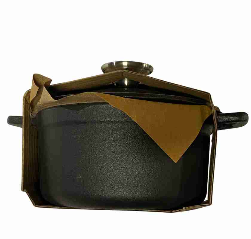 Minigryta gjutj�rn Garonne Mini fr�n Pillivuyt fr�n sidan