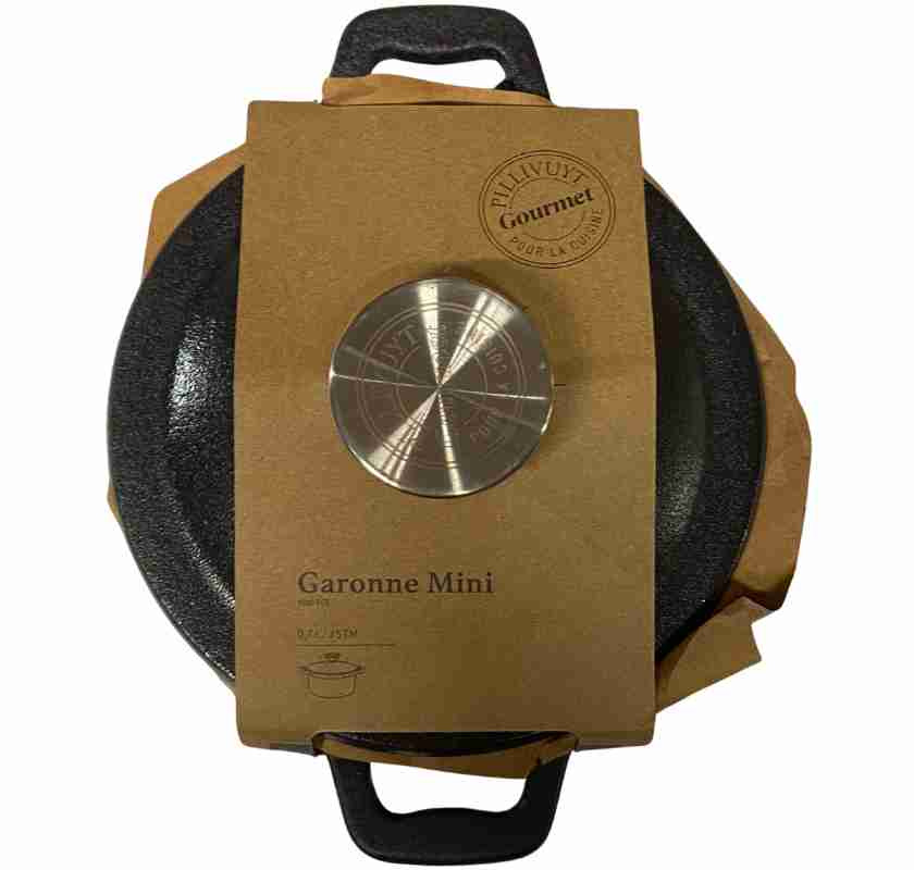 Minigryta gjutj�rn Garonne Mini fr�n Pillivuyt ovanifr�n