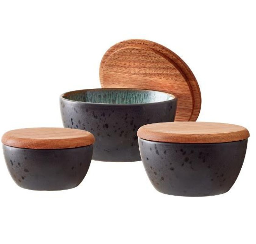 Sk�lset 3 delar gr�tt