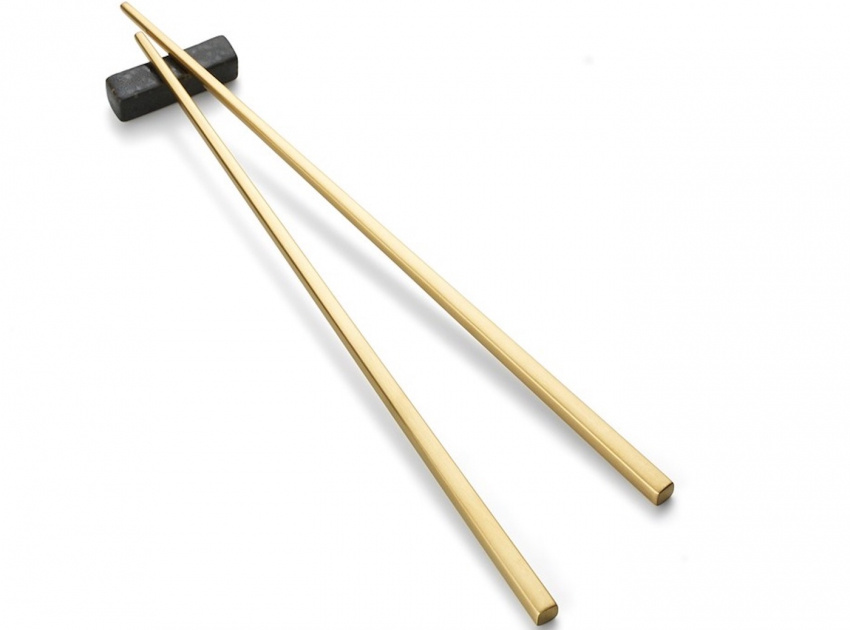 Metallpinnar asiatiska