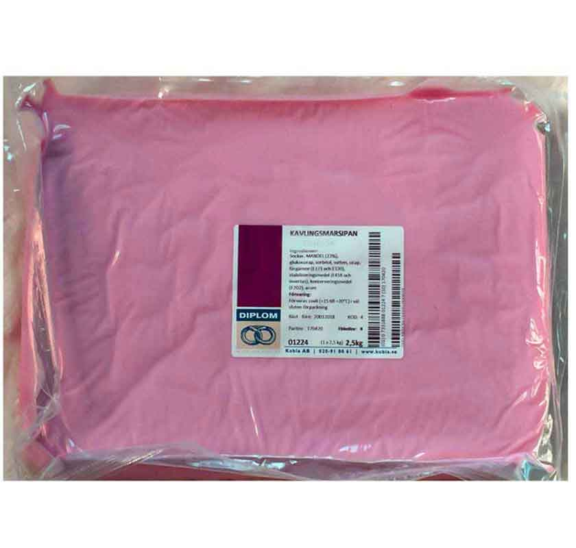 Diplim marzipan 2,5kg Kobia