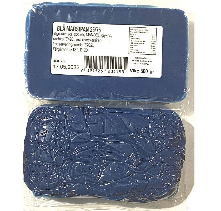 Kobia diplom marzipan bl�