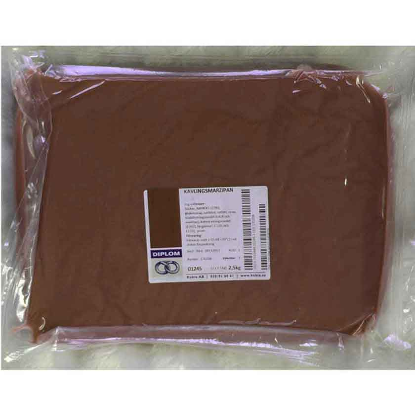 Marsipan Brun 500g