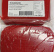 Finaste röd-färgade marsipan 500g Röd marsipan Freaky Kitchen