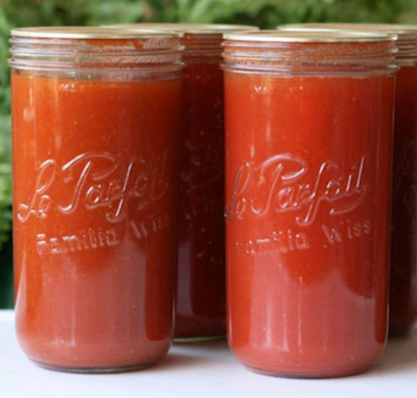 Glasburkar Le Parfait Familia Wiss Terrines med enbart innerlock