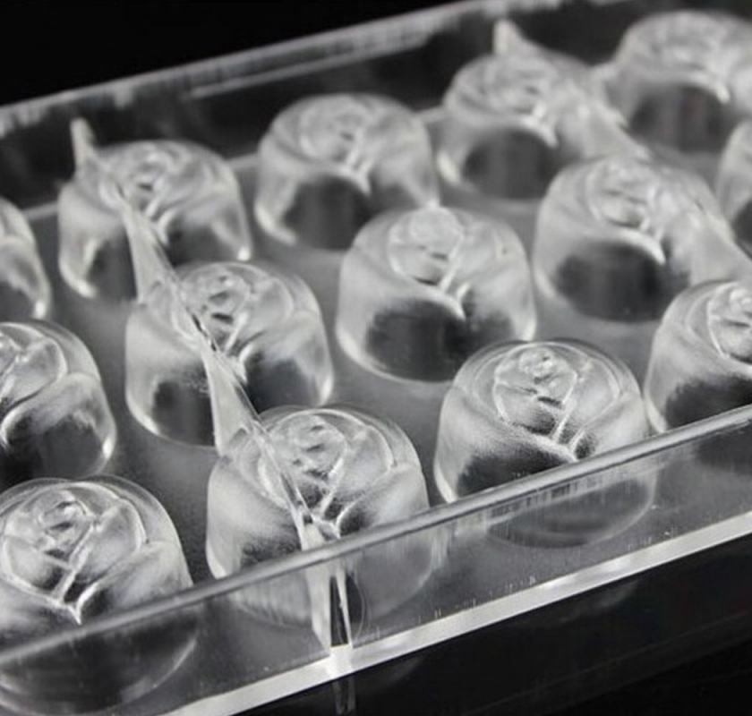 Pralrinform f�r chokladrosor freaky kitchen