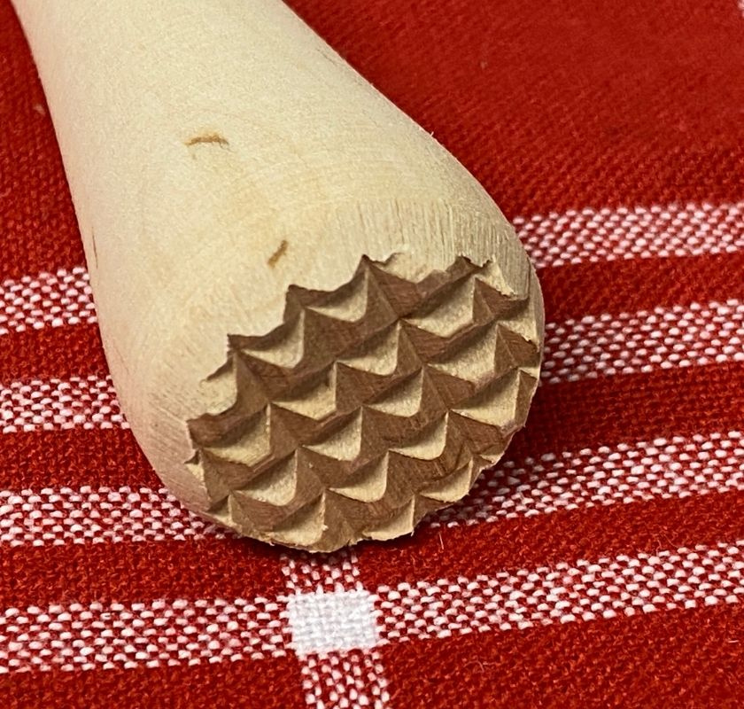 Detalj av muddlarens undersida