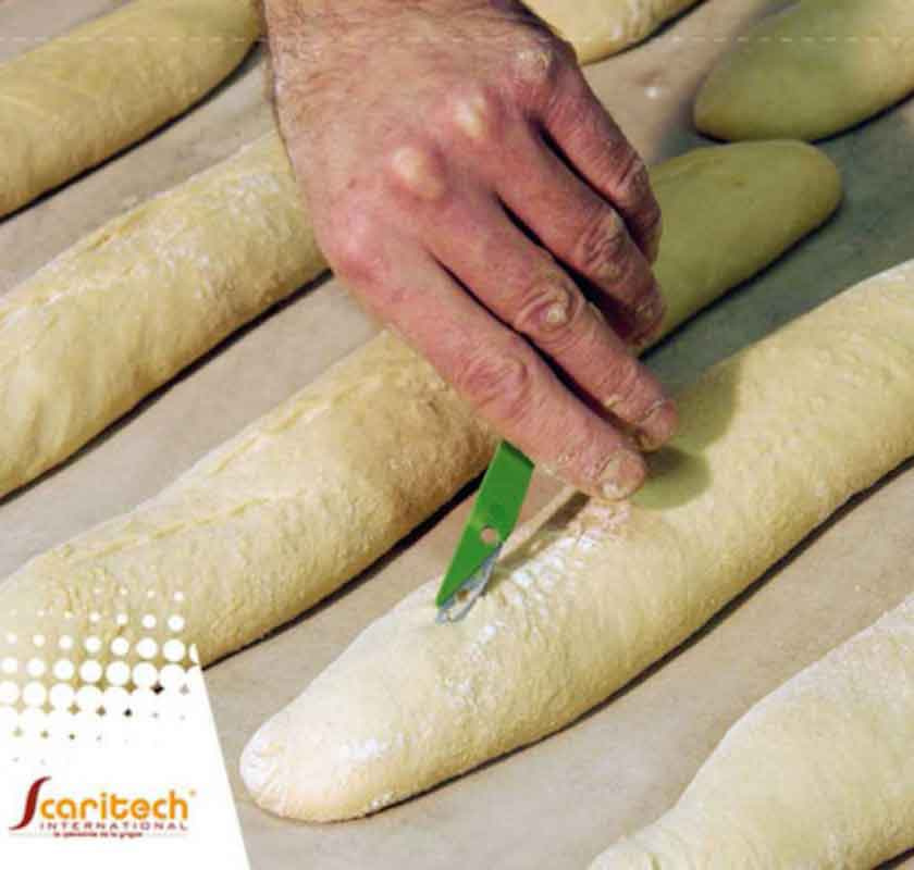 Saritech rakbladskniv f�r br�d