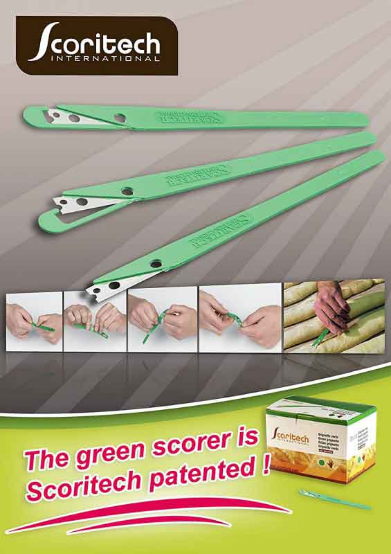 snittkniv produktblad