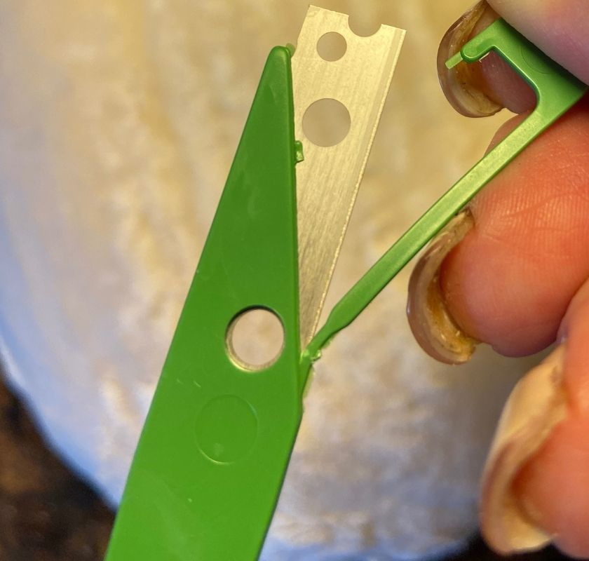 Snittkniv GRIGNETTE� VERTE