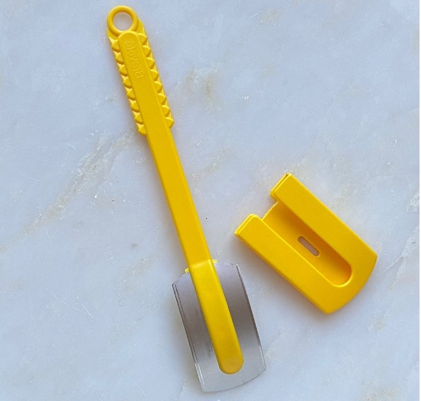 kniv f�r snitting av br�d