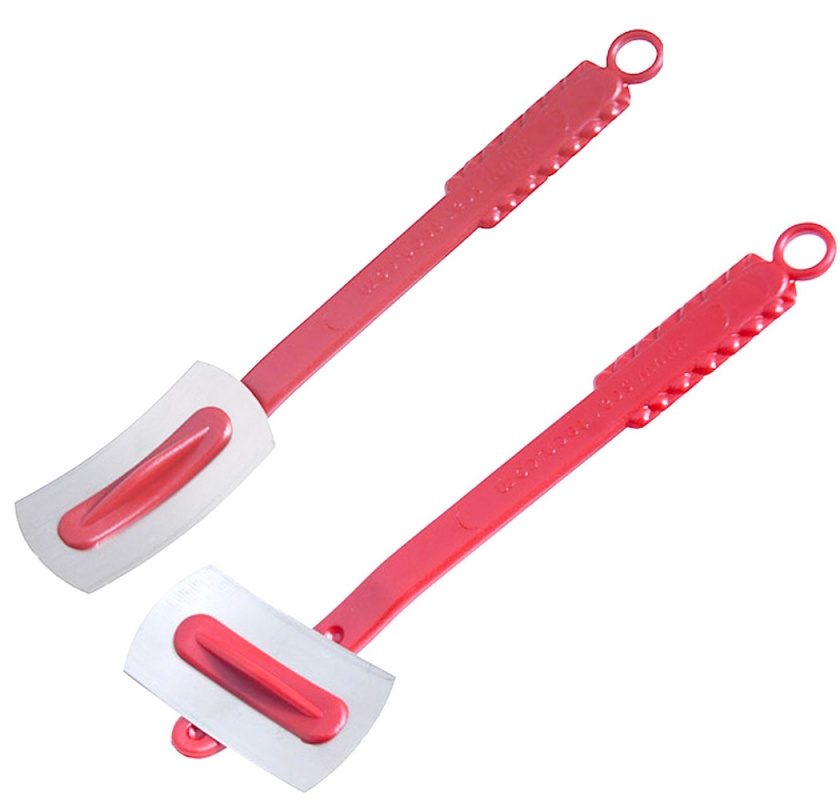 Snittkniv med b�jt sv�ngbart blad