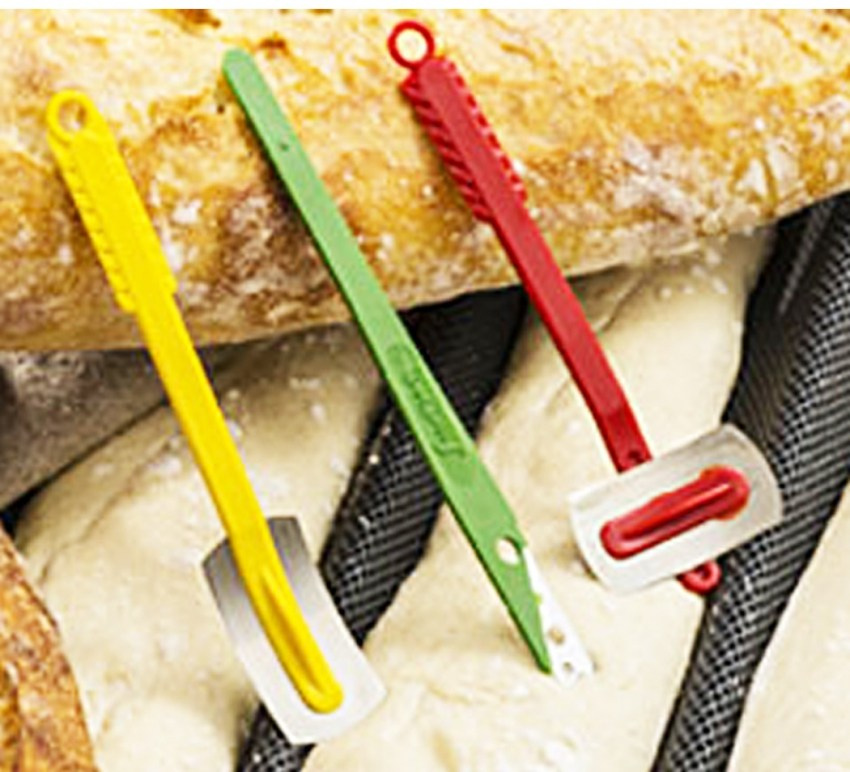 Snitt knivar fr�n Scaritech p� Freaky Kitchen