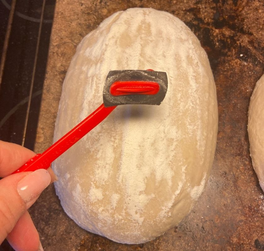 snittkninv och br�d