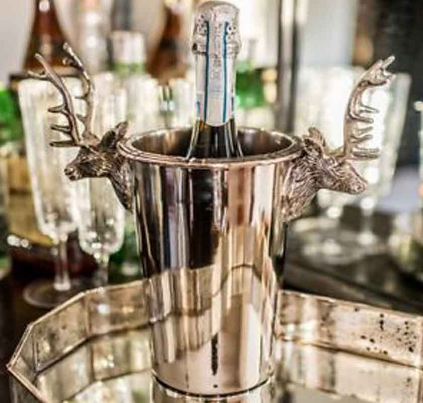 Culinary Concepts kyl deer, stag p� FreakyKitchen