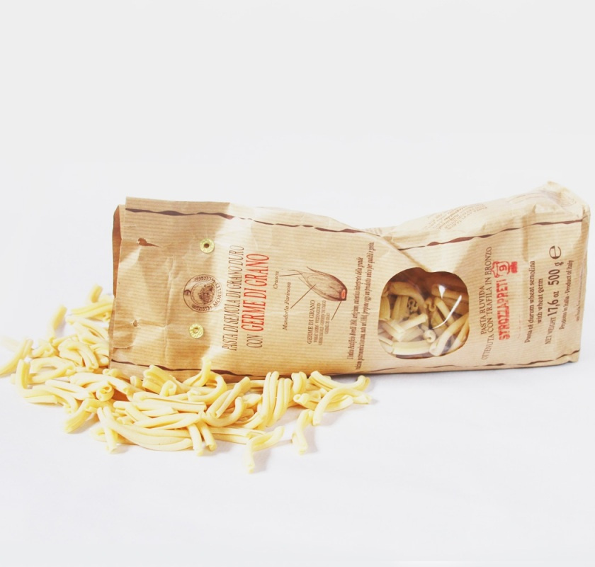 strozzapetri pasta morelli p� Freaky kitchen