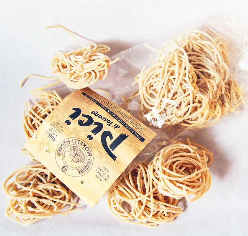 Pici di Toscana fr�n morelli italiensk kvalitetspasta