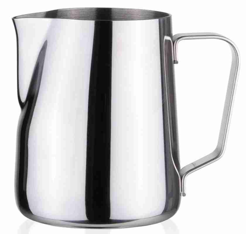 Mj�lkkanna i rostfritt st�l 350ml freky kitchen