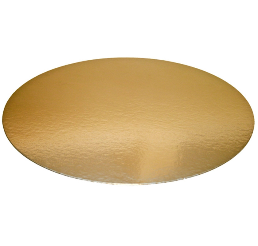 T�rtbricka guld silver 26cm