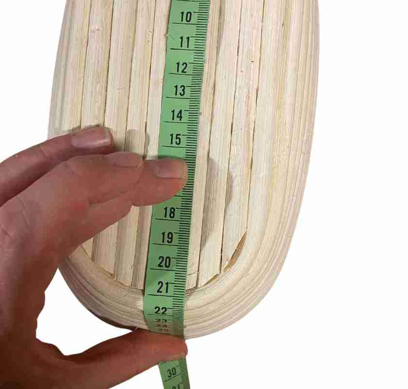 M�ter botten p� j�skorgen