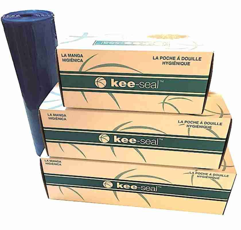 KEE-seal Ultra spritsp�se eng�ngs 53cm 72st